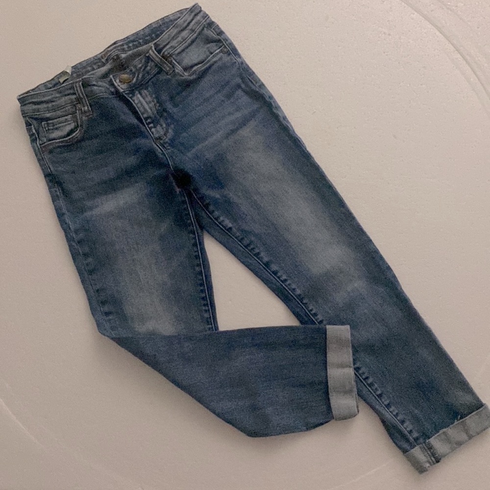 Kut From the Kloth Reese ankle jeans - Picture 2 of 7